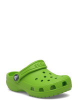 Crocs - Classic Clog T - Klumpės - Žalia