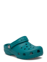 Crocs - Classic Clog T - Klumpės - Žalia