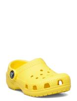 Crocs - Classic Clog T - Klumpės - Geltona