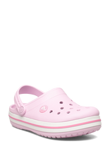 Crocs - Crocband Clog K - Klumpės - Rožinė