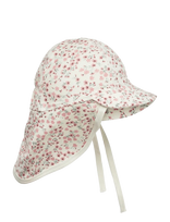 Minymo - Summer Hat - Saulės skrybėlė - Kreminė spalva
