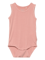 Minymo - Body W/O Sleeves - Berankovis smėlinukas - Rožinė
