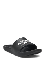 Speedo - Women's Speedo Slides One Piece - Baseino šlepetės - Juoda