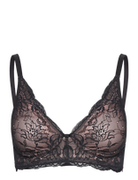 Triumph - Amourette Charm N03 - Liemenėlė - Juoda