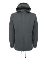 Rains - Storm Breaker W3 Black-M - Lietpaltis - Pilka