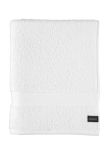 Gripsholm - Bath Sheet Gripsholm Mole 90X150 - Rankšluostis - Balta