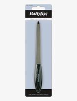 Babyliss Paris - Saphire File - Nagų priežiūra - Juoda