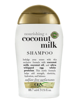 Ogx - Coconut Milk Shampoo 88,7 Ml - Šampūnas - Nude