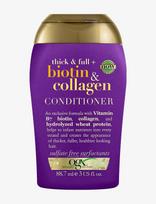 Ogx - Biotin & Collagen Conditioner 88,7 Ml - Kondicionierius - Nude