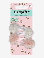 Babyliss Paris - 798170 Clic Clac - Plaukų segtukas - Marga / raštuota