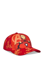 Marvel - Caps - Kepurė - Raudona