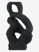 Mette Ditmer - Art Piece Sculpture - Porcelianinės figūrėlės ir skulptūros - Juoda