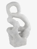 Mette Ditmer - Art Piece Sculpture - Porcelianinės figūrėlės ir skulptūros - Balta