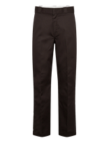 Dickies - 874 Work Pant Rec - Laisvalaiko marškiniai - Ruda