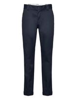 Dickies - 872 Work Pant Rec - Chino stiliaus kelnės - Tamsiai mėlyna