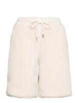 Camilla Pihl - Senja Terry Shorts - Laisvalaikio šortai - Kreminė spalva