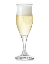 Holmegaard - Idéelle Champagneglas 23 Cl Klar - Šampano taurės - Nude