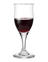Holmegaard - Idéelle Rødvinsglas 28 Cl Klar - Raudonojo vyno taurės - Burgundiška splava