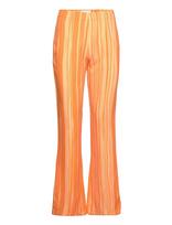 Hosbjerg - Fleur Adele Pants - Platėjančios kelnės - Oranžinė