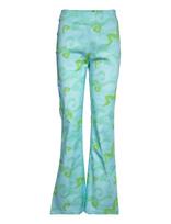 Hosbjerg - Fava Vilma Pants - Platėjančios kelnės - Mėlyna