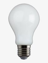 E3light - E3Light Led A60 E27 Opal 930 1521Lm Cri95 Dæmpbar - Apšvietimo lemputė - Nude