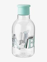 RIG-TIG - Drink-It Drikkeflaske 0.5 L. - Gertuvė - Mėlyna
