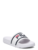 FILA - Morro Bay Slipper Teens - Baseino šlepetės - Balta