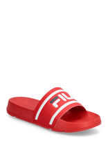 FILA - Morro Bay Slipper Teens - Baseino šlepetės - Raudona