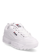 FILA - Disruptor Teens - Žemakulniai sportbačiai - Balta