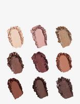 SIGMA Beauty - Hazy Eyeshadow Palette - Akių šešėlių paletė - Marga / raštuota