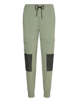 Sail Racing - W Beam Stretch Pant - Cargo kelnės - Žalia