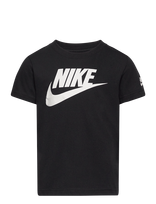 Nike - Nike Sportswear Tee - Marškinėliai trumpomis rankovėmis - Juoda