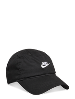 Nike - Nike Futura Cap - Kepurė - Juoda