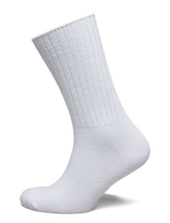 Polo Ralph Lauren - Cotton-Blend Crew Socks - Įprastos kojinės - Balta