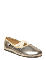 Sofie Schnoor Baby And Kids - Melask Indoor Shoe - Balerinos bateliai - Aukso