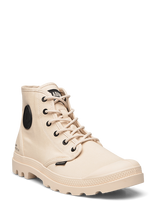 Palladium - Pampa Hi Htg Supply - Suvarstomi batai - Smėlio