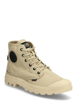 Palladium - Pampa Hi Htg Supply - Suvarstomi batai - Smėlio
