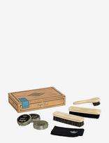 Gentlemen's Hardware - Shoe Shine Cigar Box - Batų apsauga - Marga / raštuota