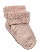 Mp Denmark - Cotton Baby Sock - Kūdikių kojinės - Rožinė