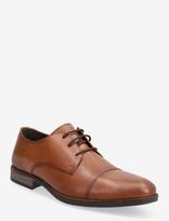 Jack & Jones - Jfwraymond Leather Noos - Suvarstomi batai - Ruda