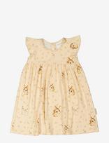 Geggamoja - Geggamoja X Mrs Mighetto Bamboo Frill Dress - Kūdikių suknelė be rankovių - Marga / raštuota