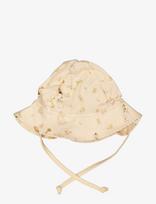 Geggamoja - Geggamoja X Mrs Mighetto Bamboo Sunny Hat - Saulės skrybėlė - Smėlio
