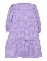 Minus - Rowen Kjole - Trumpa suknelė - Violetinė