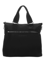 Adax - Novara Shopper Frid - Rankinė - Juoda