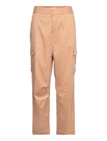 Custommade - Nori - Cargo kelnės - Oranžinė