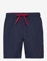 U.S. Polo Assn. - Uspa Swimshorts Aza Men - Šortai - Tamsiai mėlyna