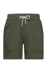 U.S. Polo Assn. - Uspa Sweat Shorts Carsten Men - Sportiniai šortai - Žalia