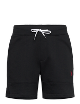 U.S. Polo Assn. - Uspa Sweat Shorts Carsten Men - Sportiniai šortai - Juoda