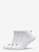 Head - Socks Tennis 3P Sneaker - Futbolo kojinės iki kulkšnių - Balta