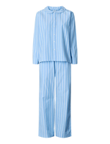 STUDIO FEDER - Frida Pajama - Poplin - Pižama - Mėlyna